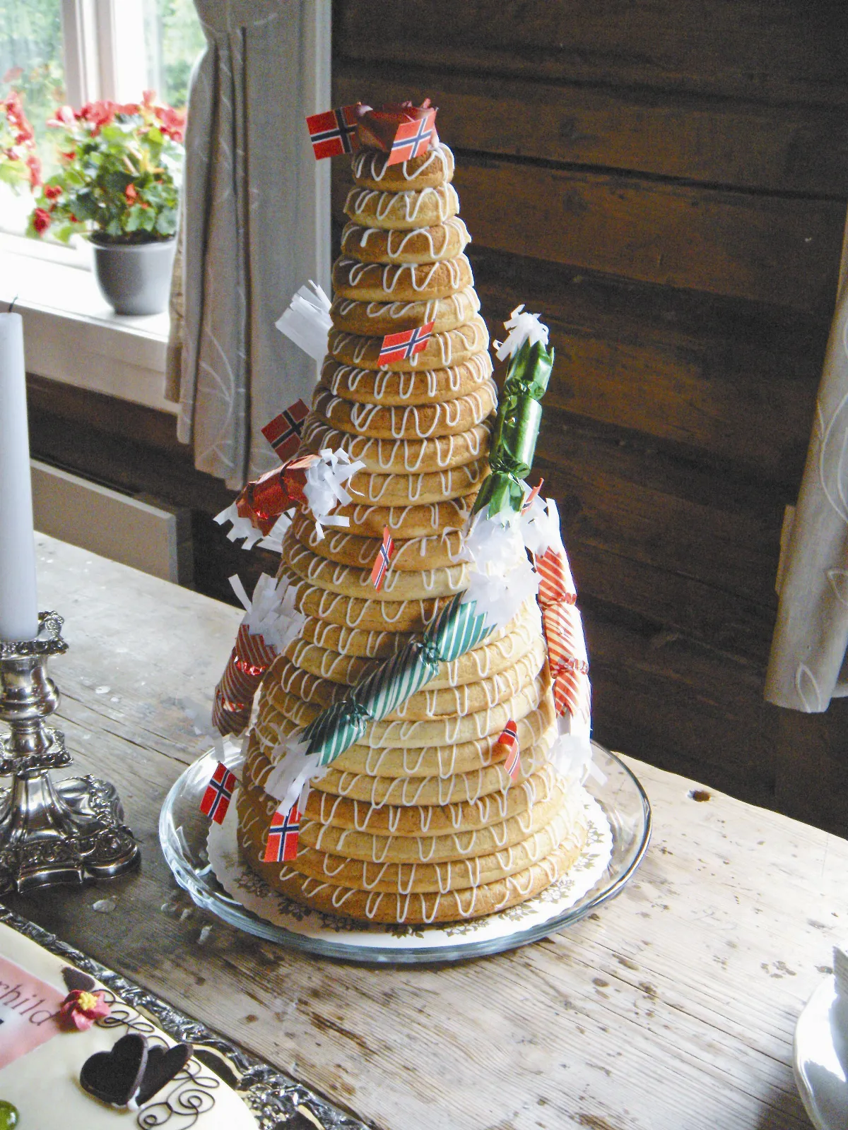 異鄉食情 杏仁花開時