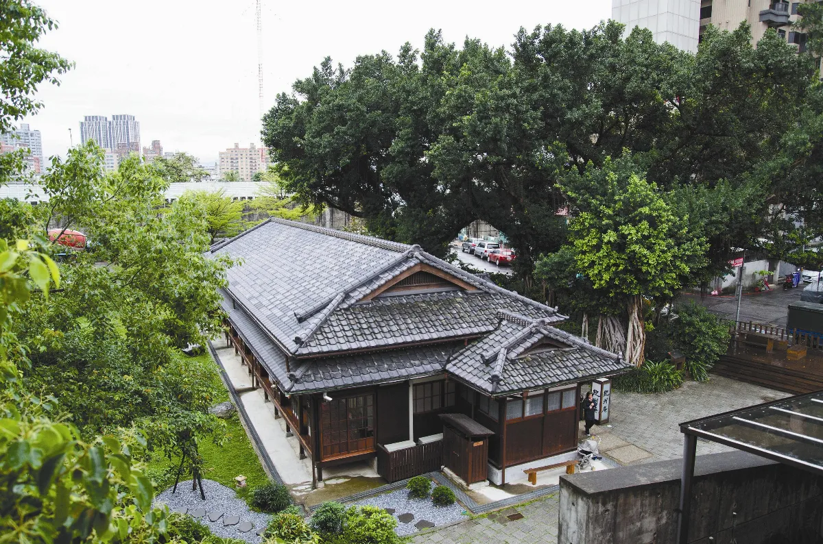 古蹟紀州庵 打造文學重鎮