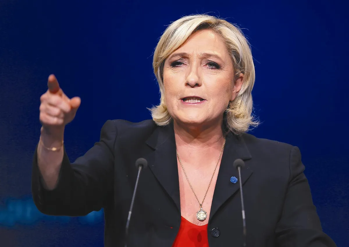 法今大選 雷朋若勝撼動全歐