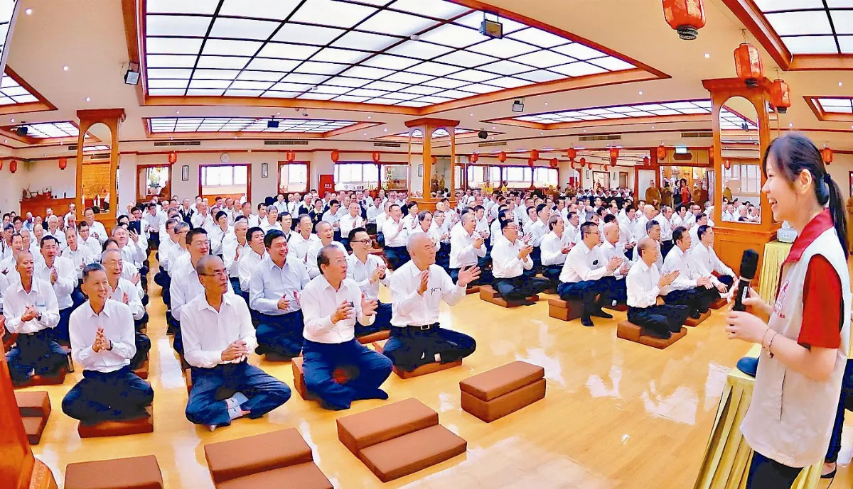 北區金剛菩薩 心靈充電