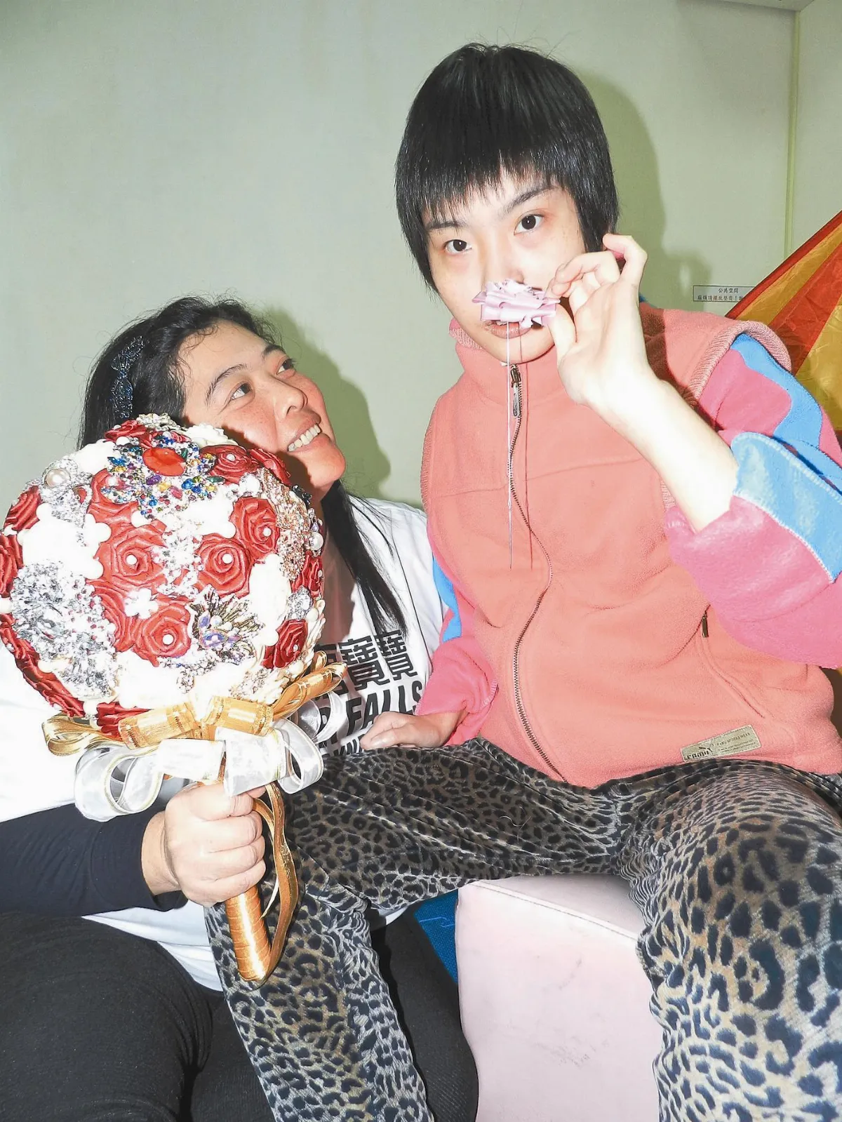 夫妻互補 特殊教育獻心力