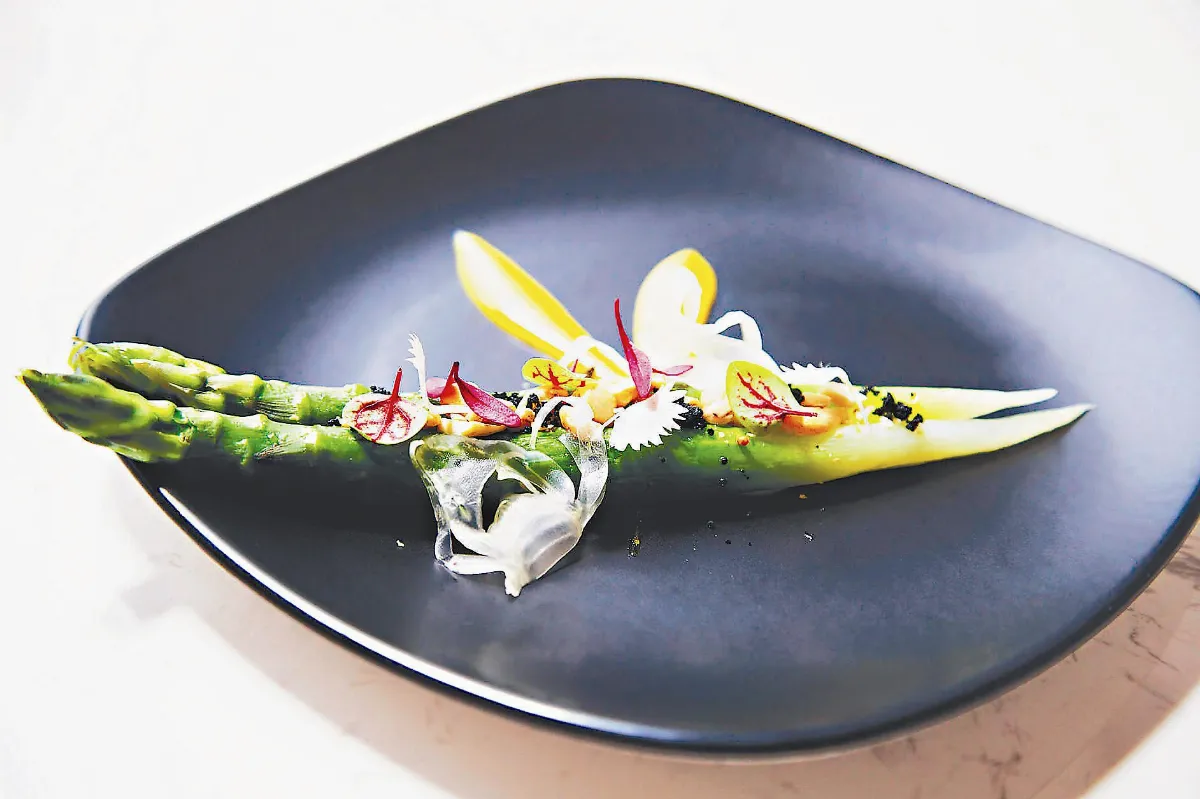 蘆筍盛產 怎麼挑怎麼冰？