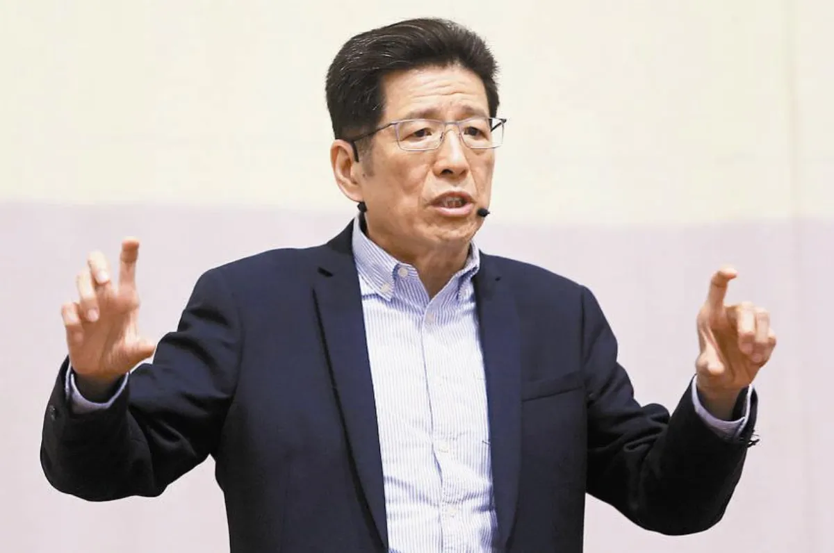 嚴長壽：大陸在打國際杯 台灣呢？