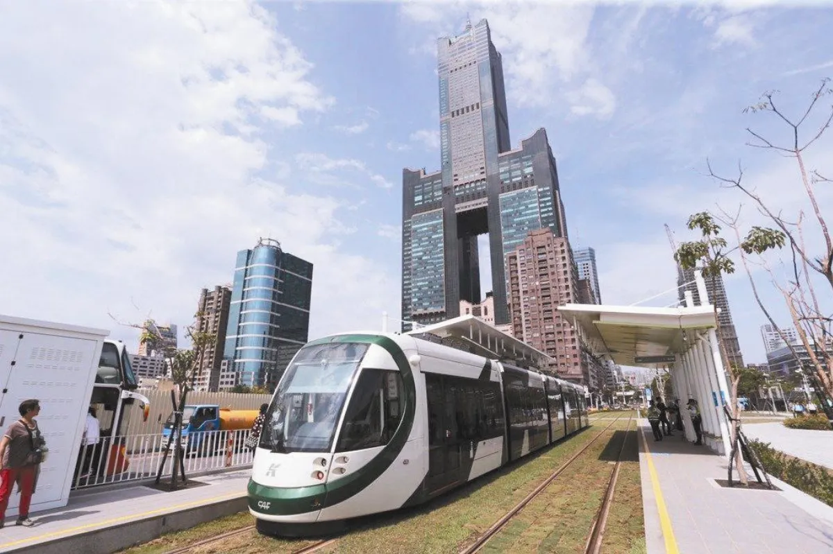 賀陳旦：軌道計畫 建構未來30年需要