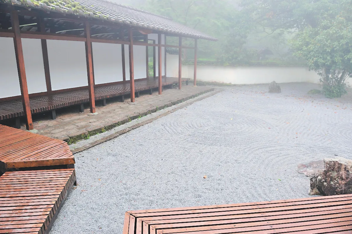平靜的力量