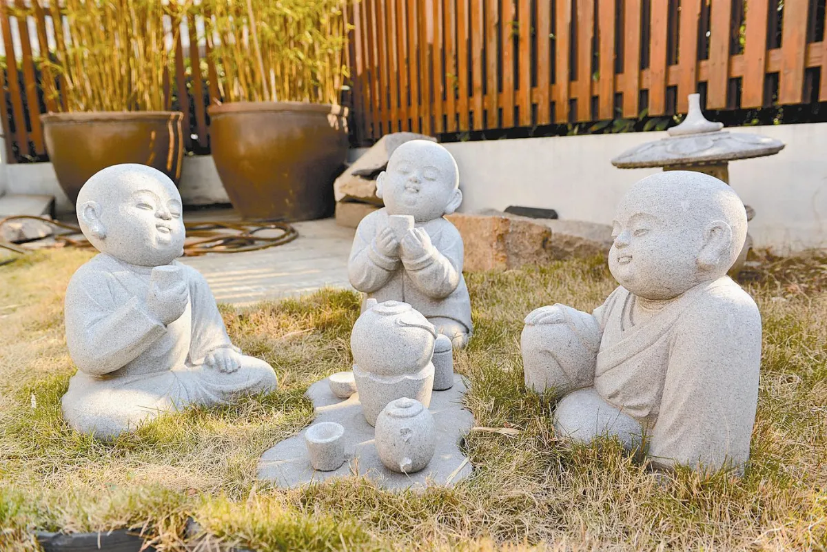《星雲法語》生活的佛教「一」字福
