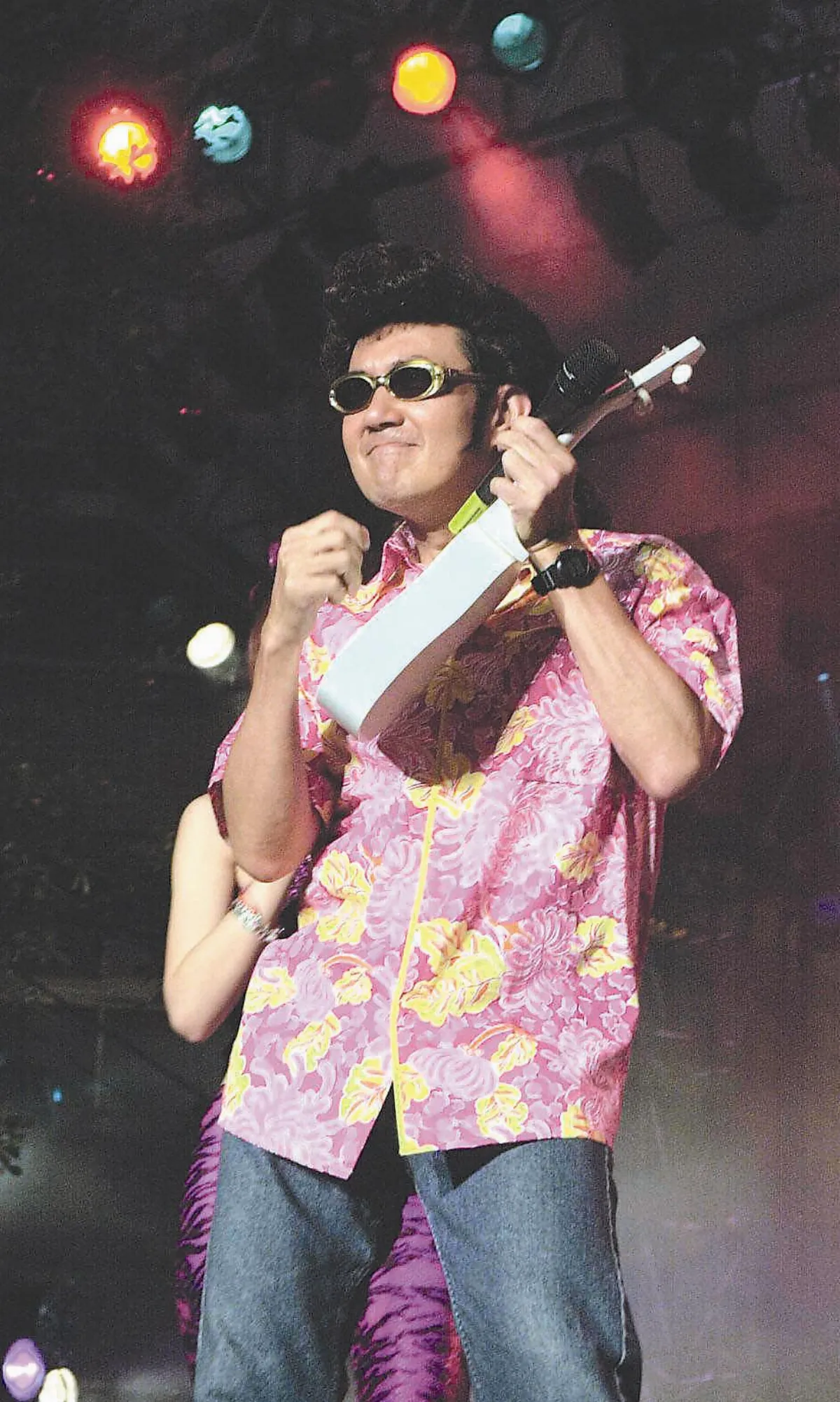 政壇72變 誰的造型最夢幻