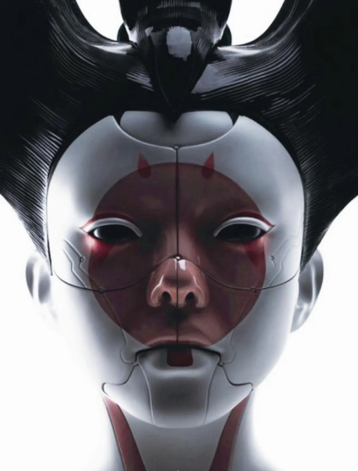 觀影你我她 科技與人性價值的掙扎 《攻殼機動隊》真人版