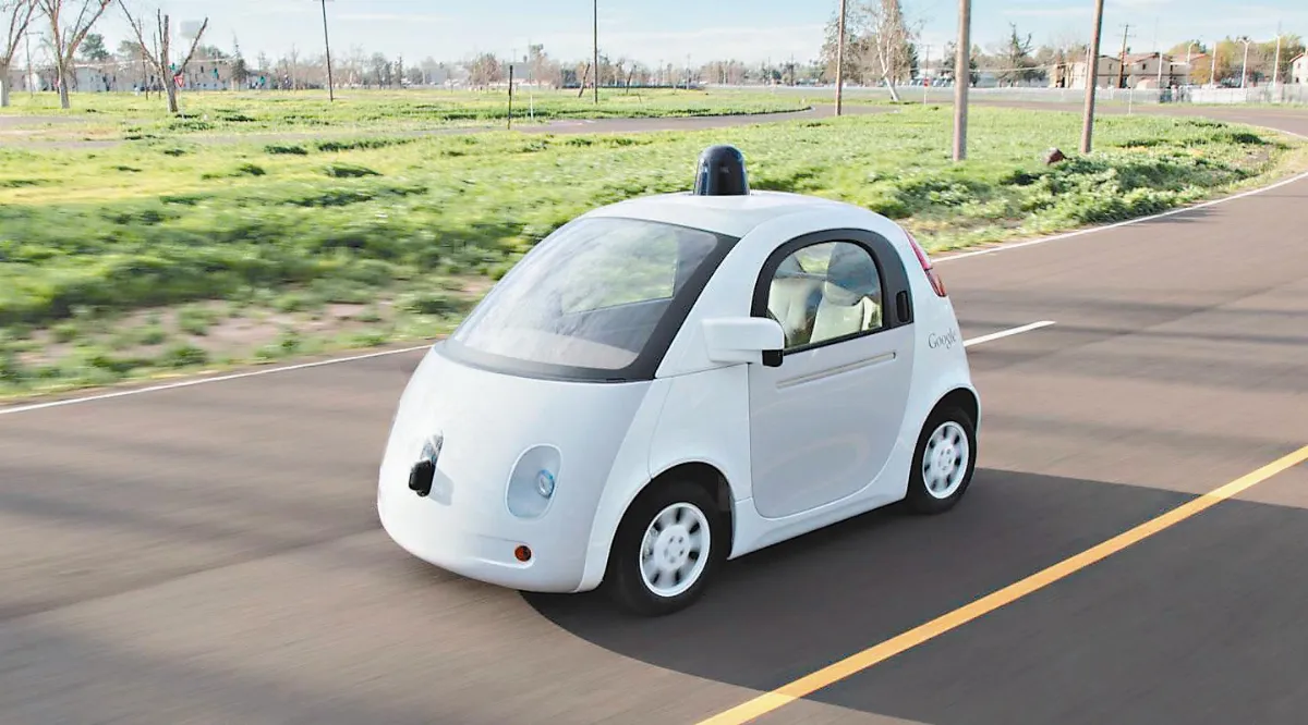 高齡者行動更自由 自駕車進化 銀髮族福音