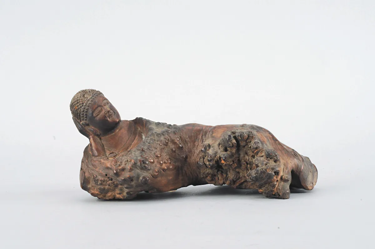 【佛光恆常—安徽佛教藝術特展】臥佛