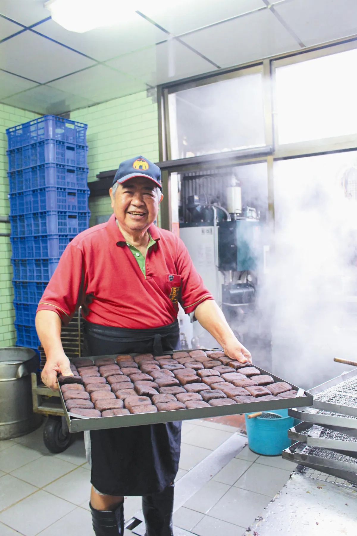 食神 4代傳家 黃家豆干 食安把關總統級