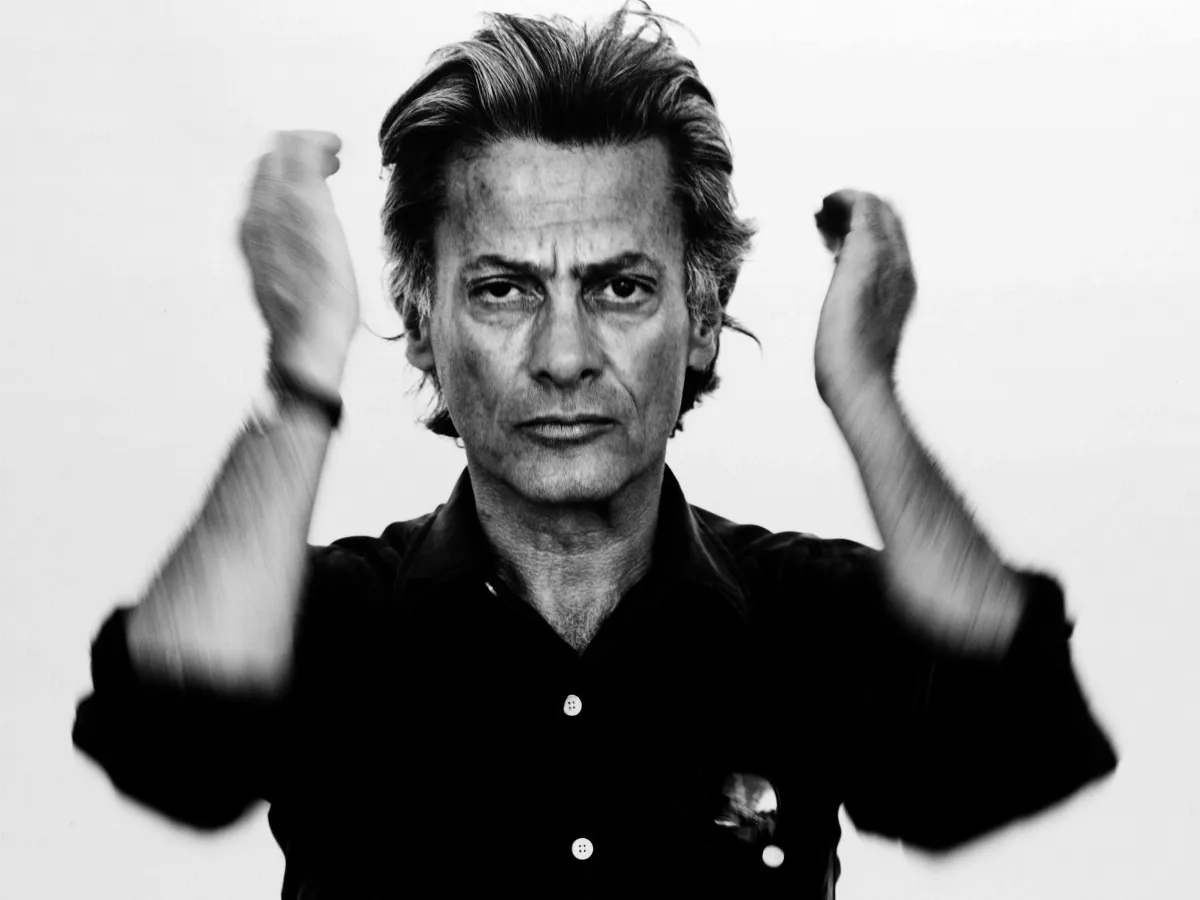 【風尚力】Richard Avedon理查德阿維頓
