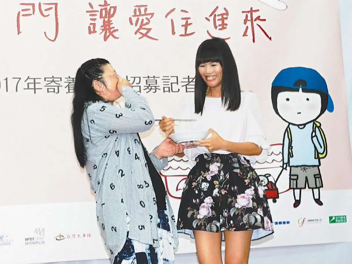 幸福菇菇湯 治好厭食症