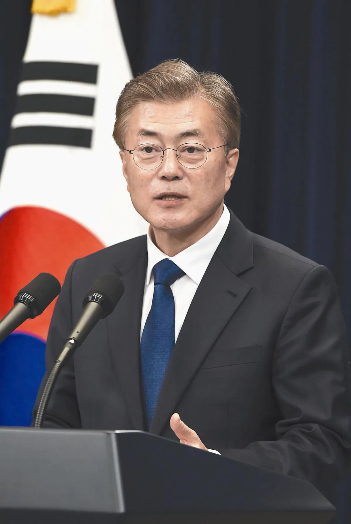 提名李洛淵為總理 徐薰為情報院長 文在寅：願訪北韓，與中美嚴肅協商薩德