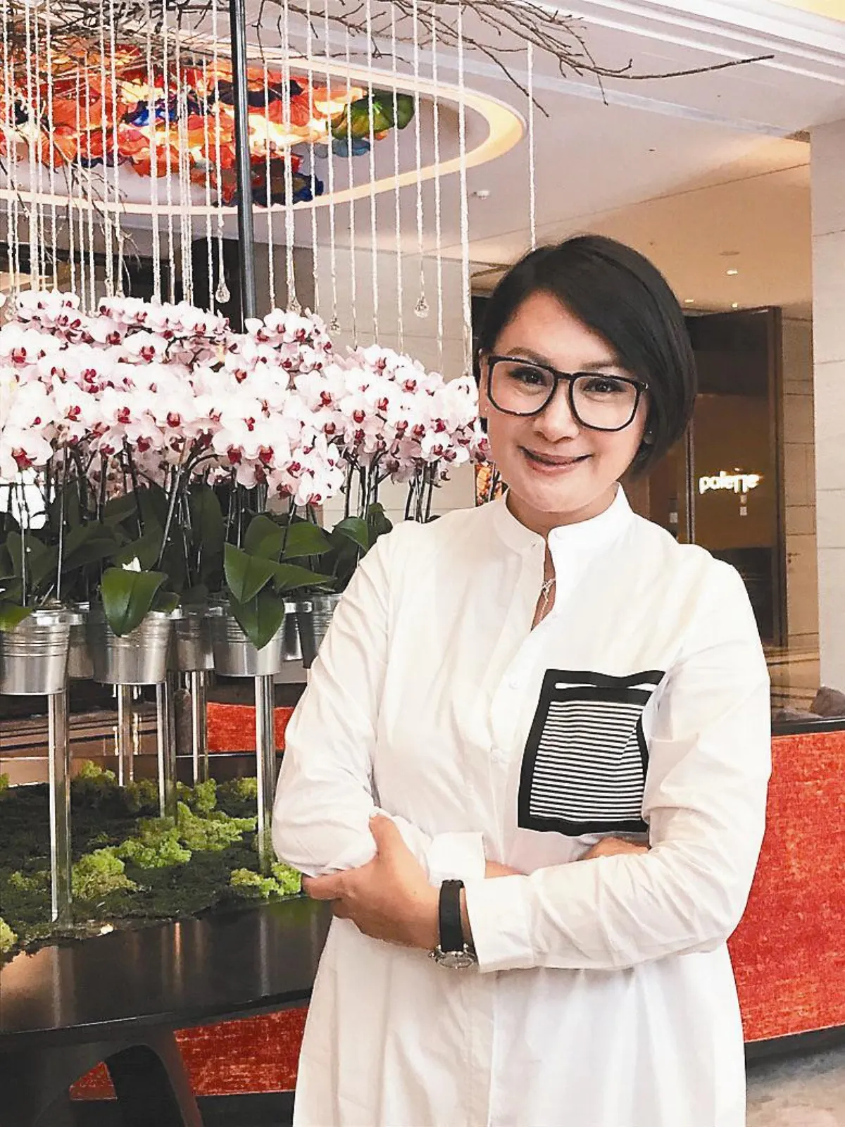 勵志！ 國中學歷陳亞蘭 申請上EMBA