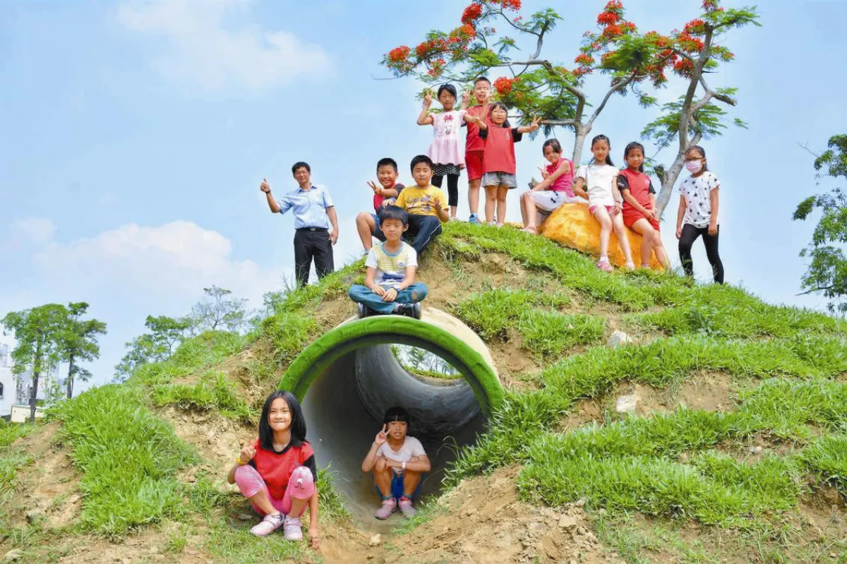 巧思 廢土方變遊戲天地