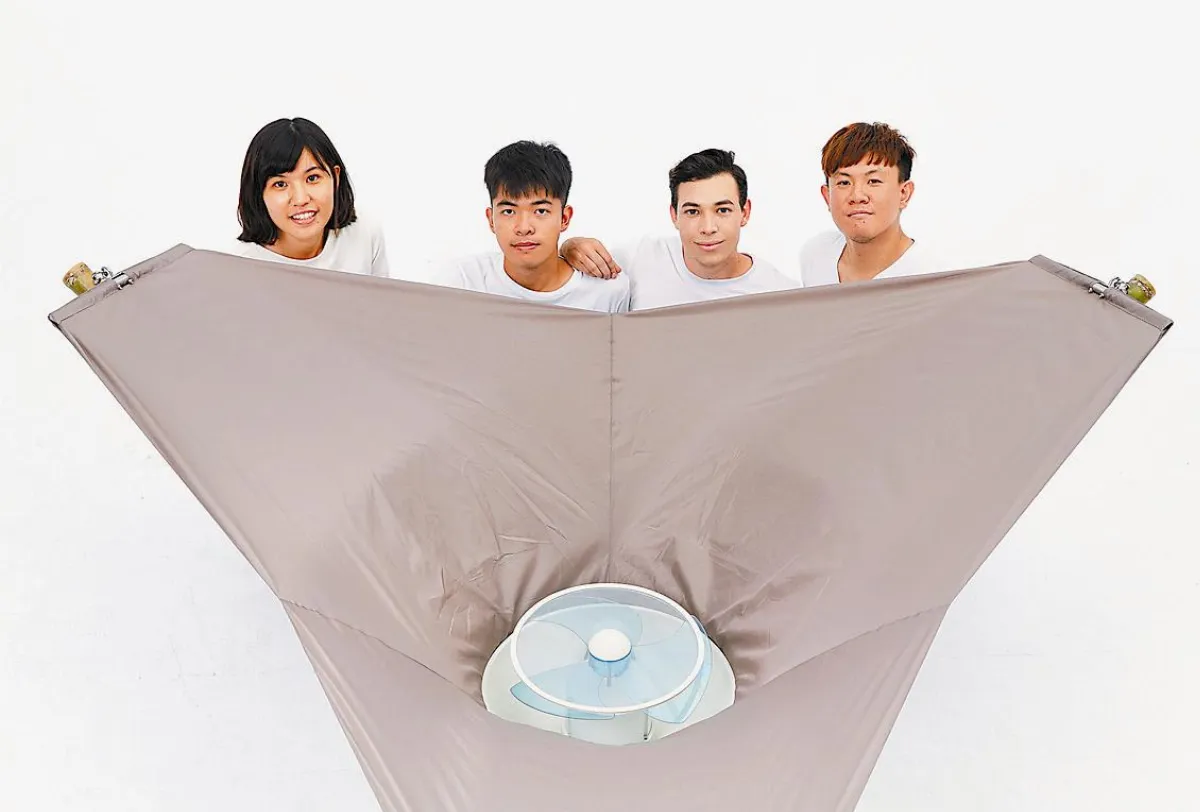獨立辦畢展 成大出走新一代