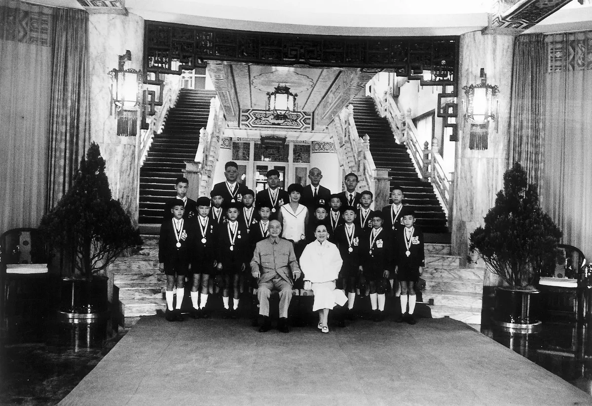 【時光走廊】台灣光復七十年紀事(16-13) 金龍少棒揚威威廉波特