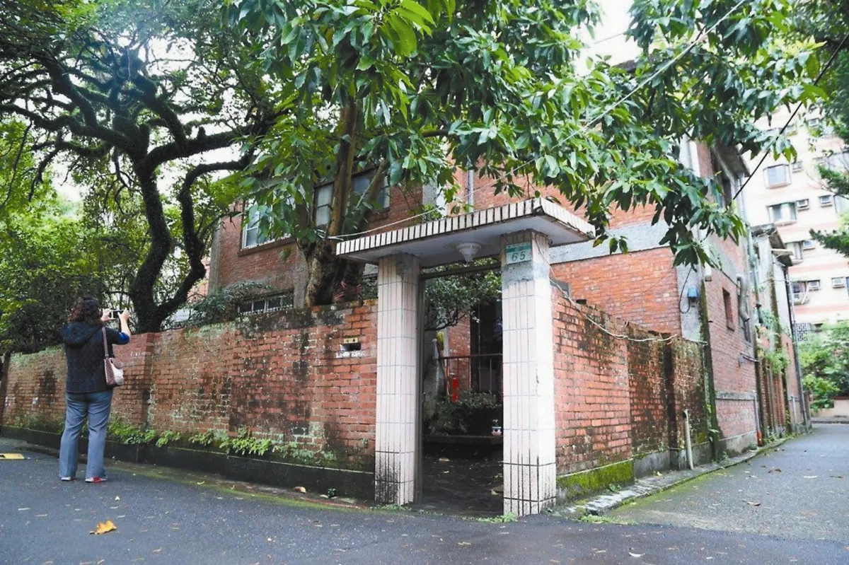 不想讓化南新村「回不去了」…… 居民參與式預算 搶救歷史記憶