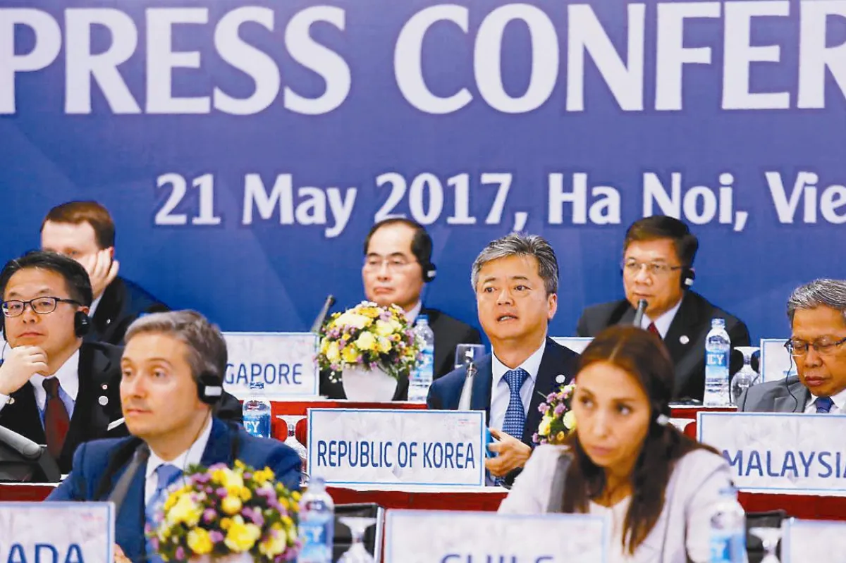挽救TPP 11成員誓言實現此協定