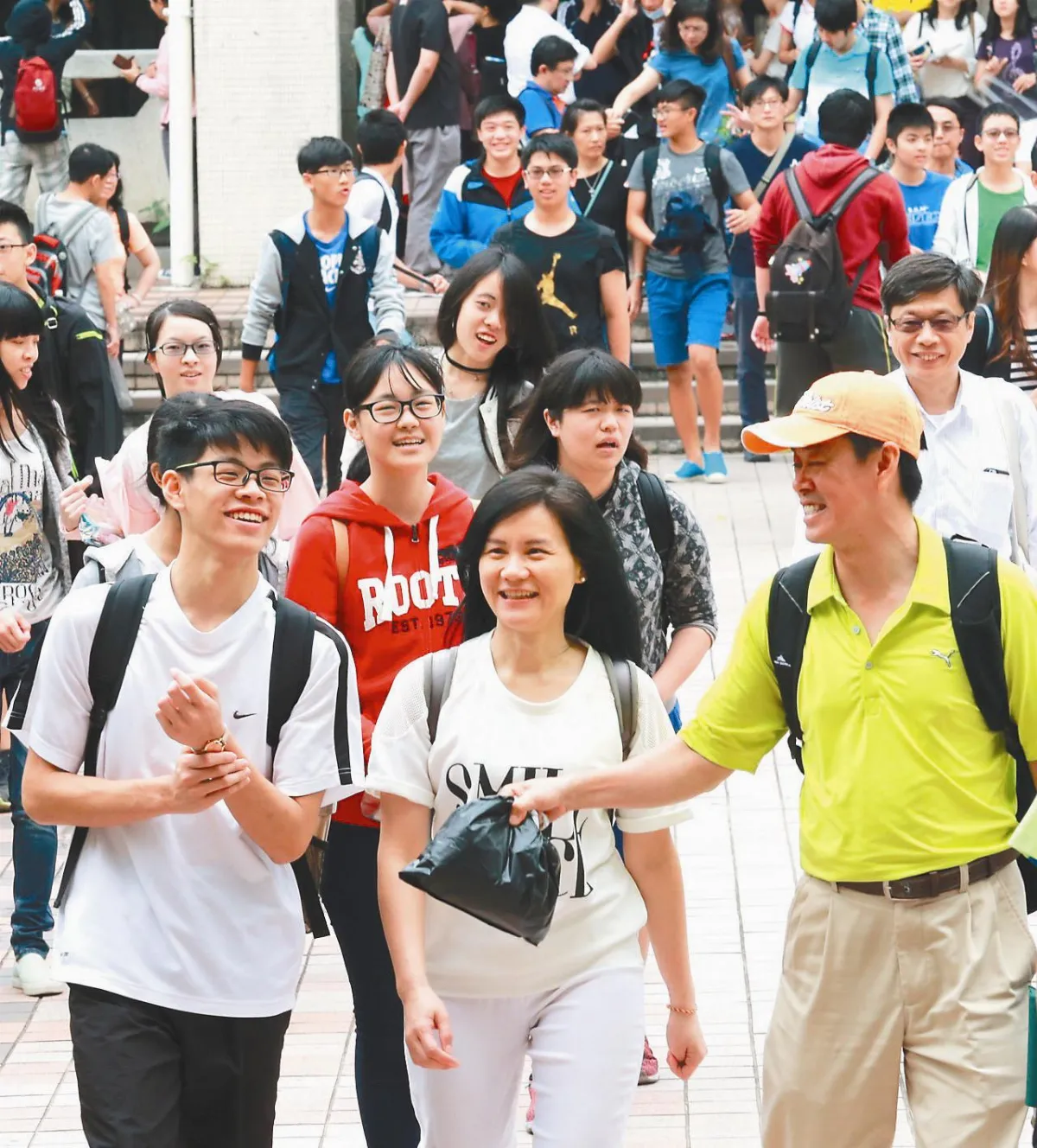 國中會考趨勢 重視素養能力