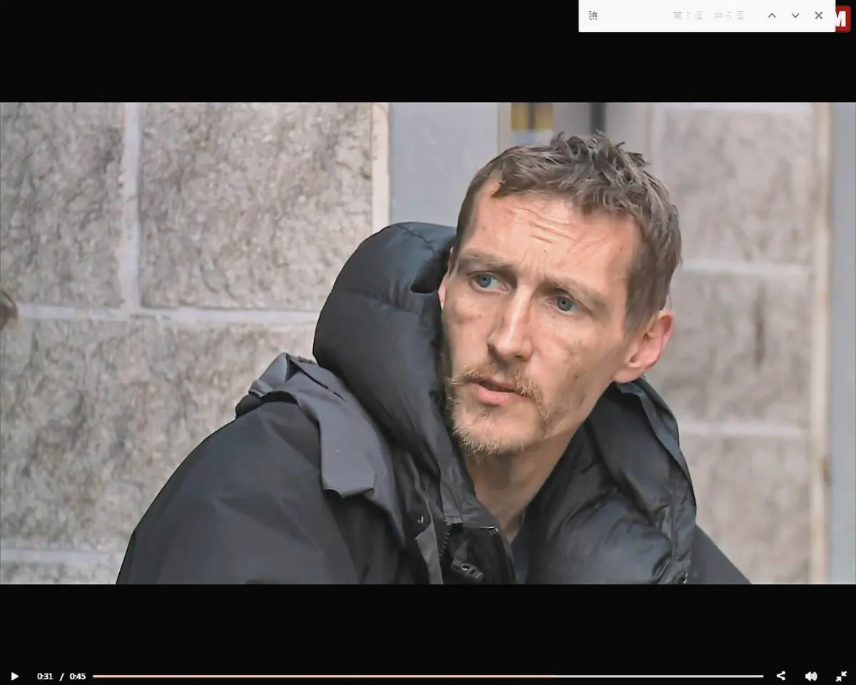 英爆炸案 2街友成英雄