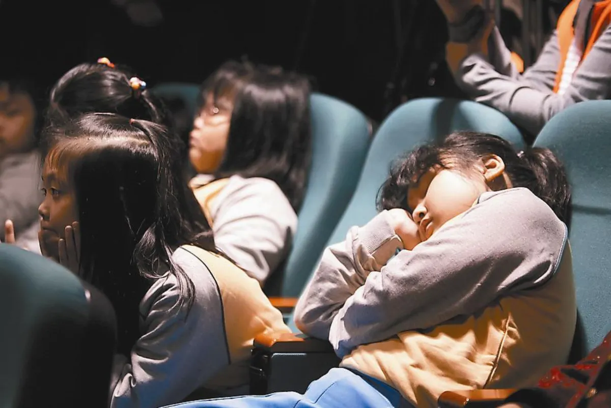 睡不好 男童比同儕矮10公分