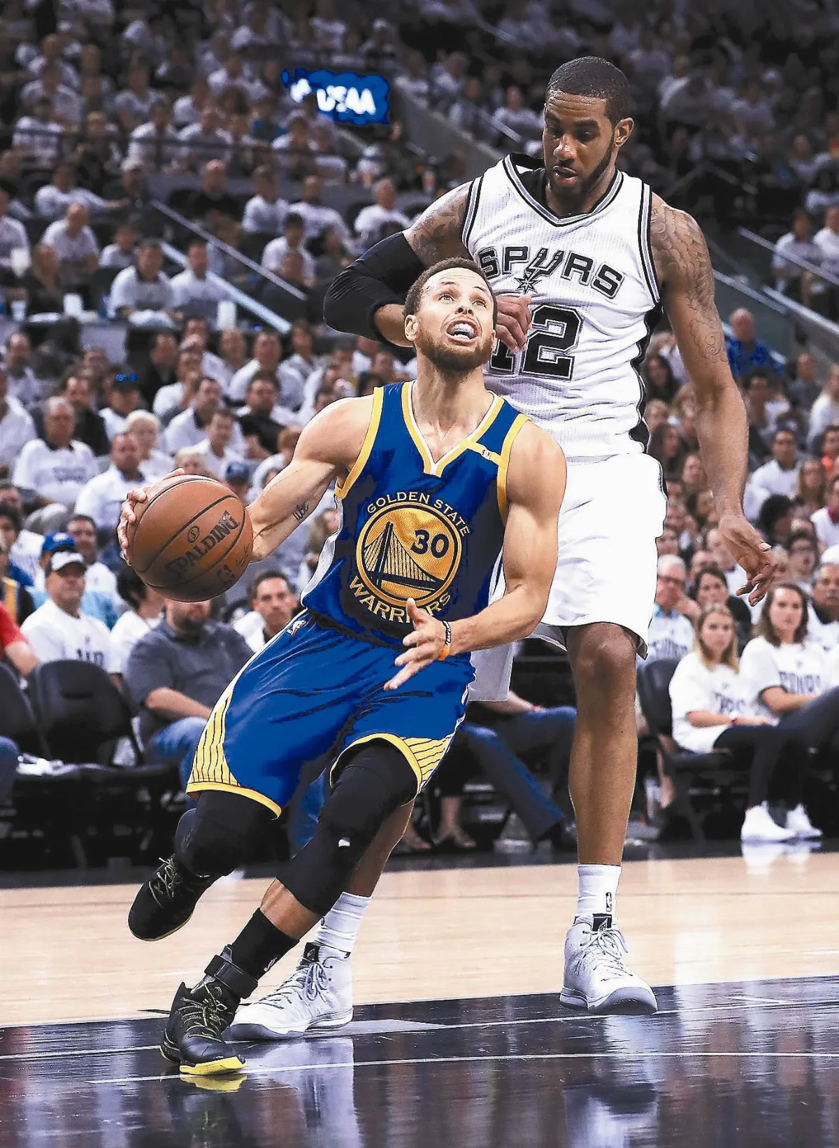 下一戰騎士？綠衫軍？ 勇士 沒在怕