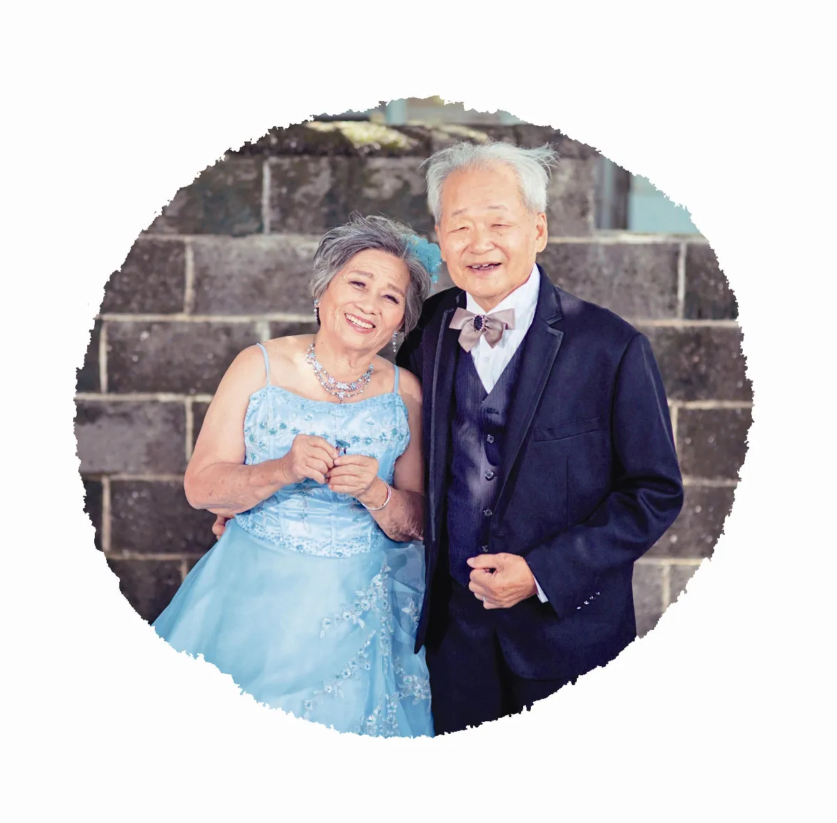 阿公有個夢 與初戀重遊小人國