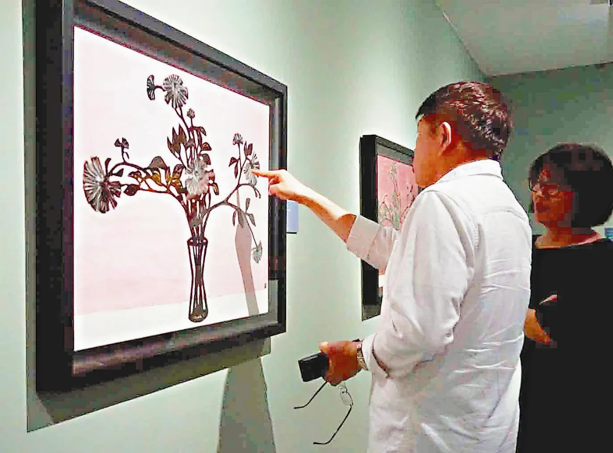 夜懸明鏡青天上 解讀常玉的水墨情懷