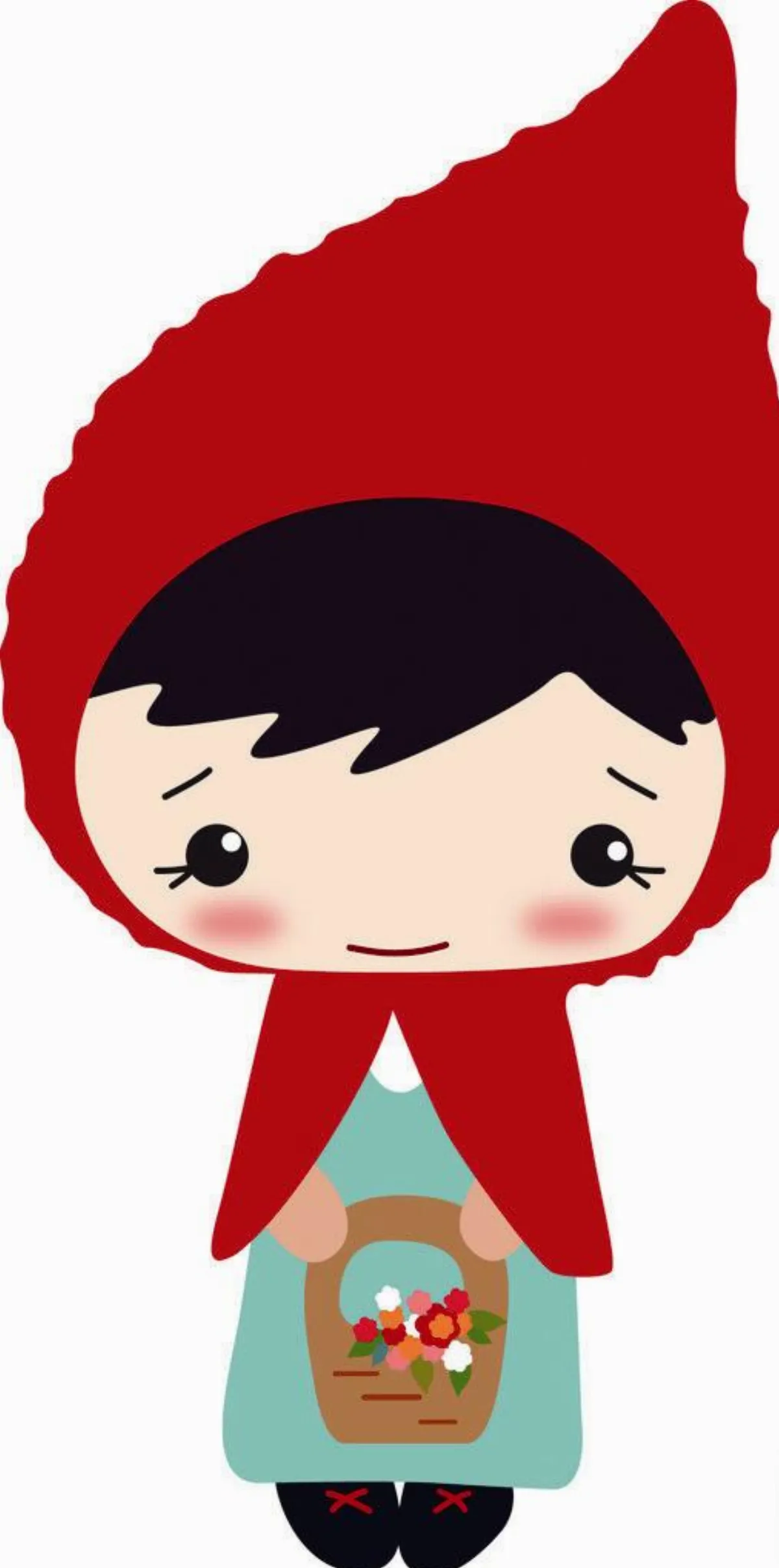 小故事家 當小紅帽遇見灰姑娘