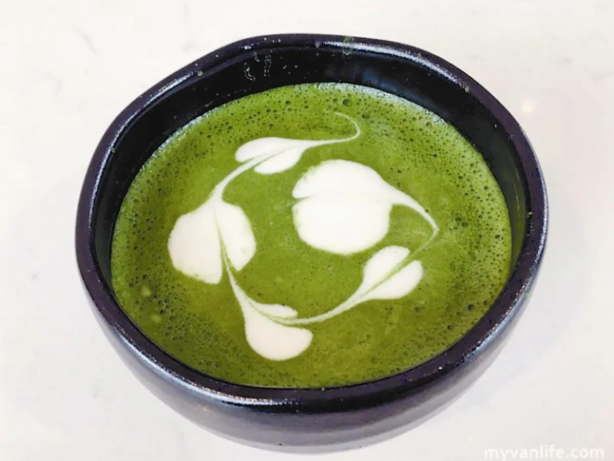 抹茶提神醒腦 比咖啡健康
