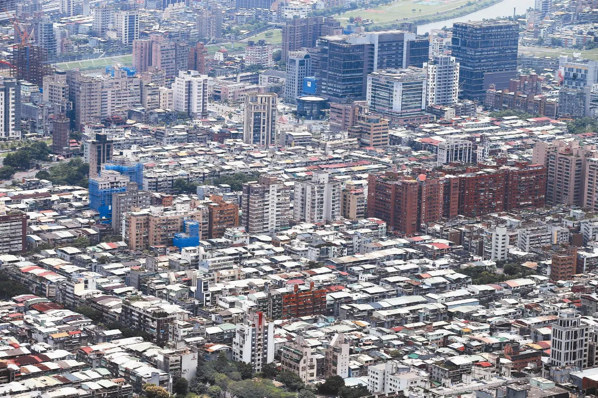 政院設住都中心 推都更