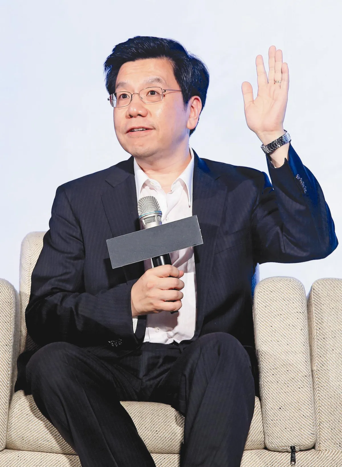 AI時代 李開復：服務業不被取代