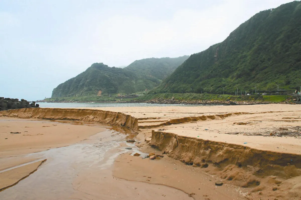 豪雨過後…南北兩樣情