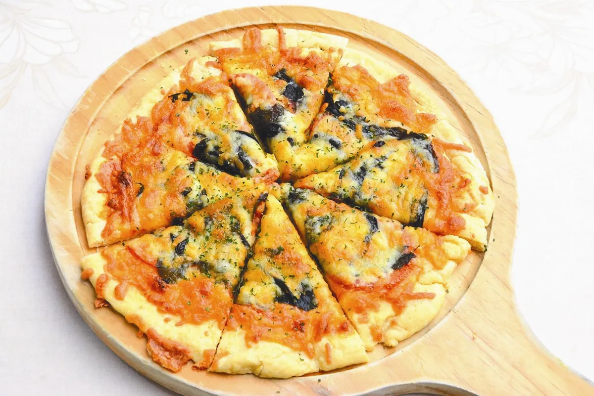 佳餚上桌 佛大素食系畢業成果展