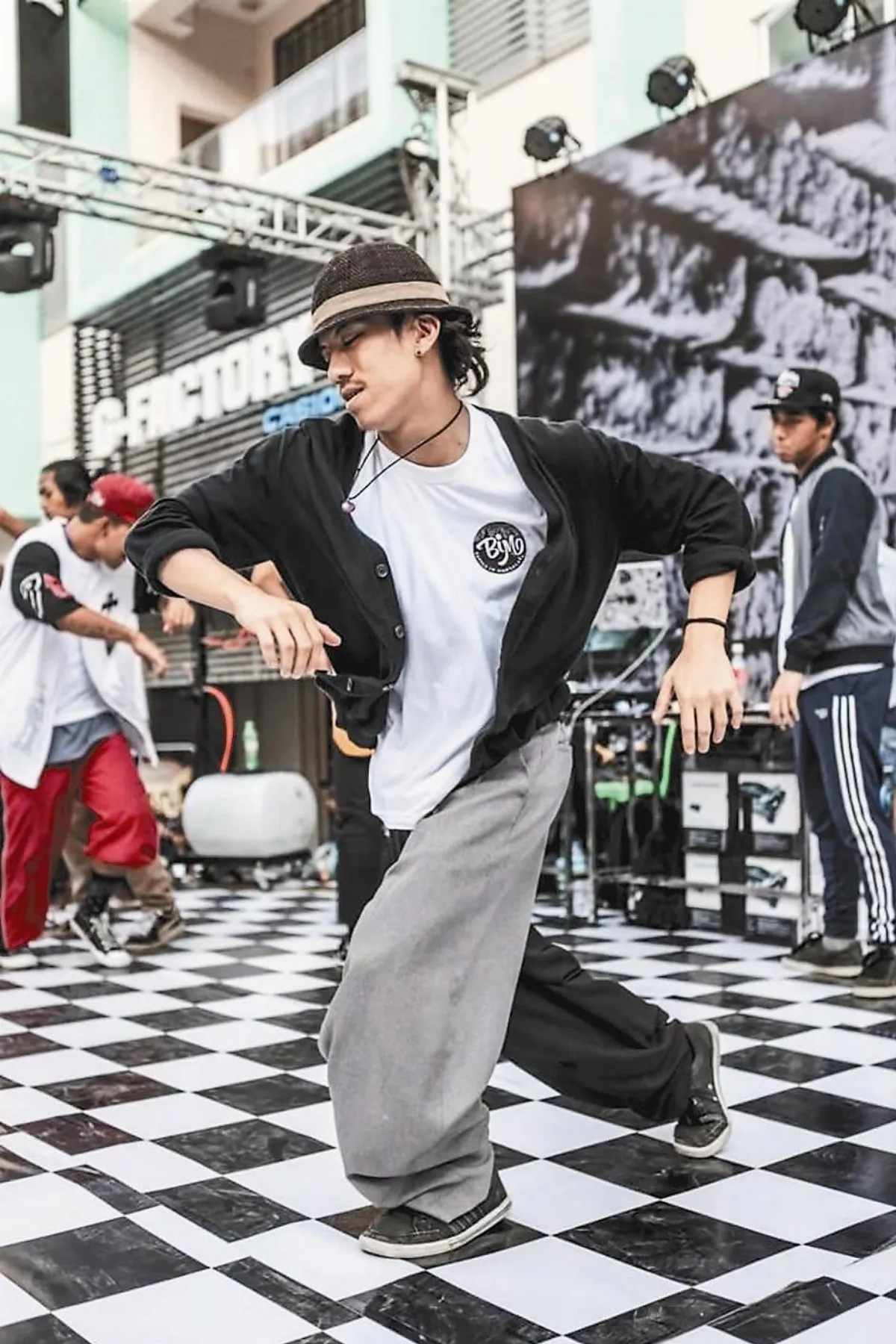 台灣哥倫布 緬甸舞出一片天