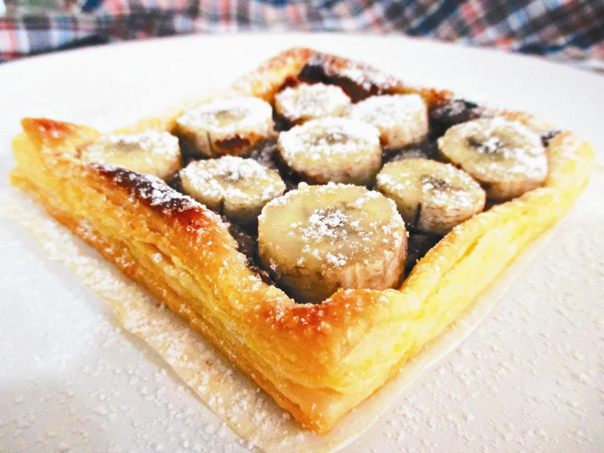 原鄉味 蘋果香蕉