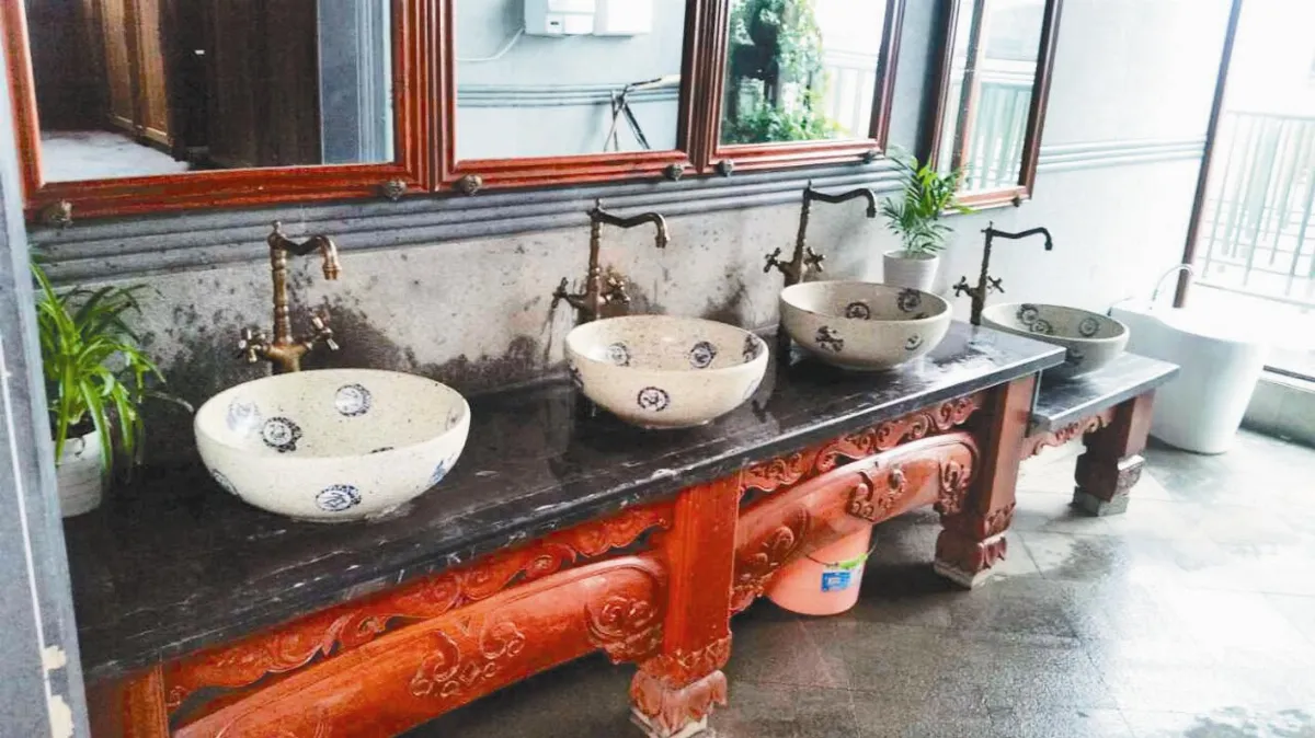 大陸社會觀察 旅遊時代中的廁所革命