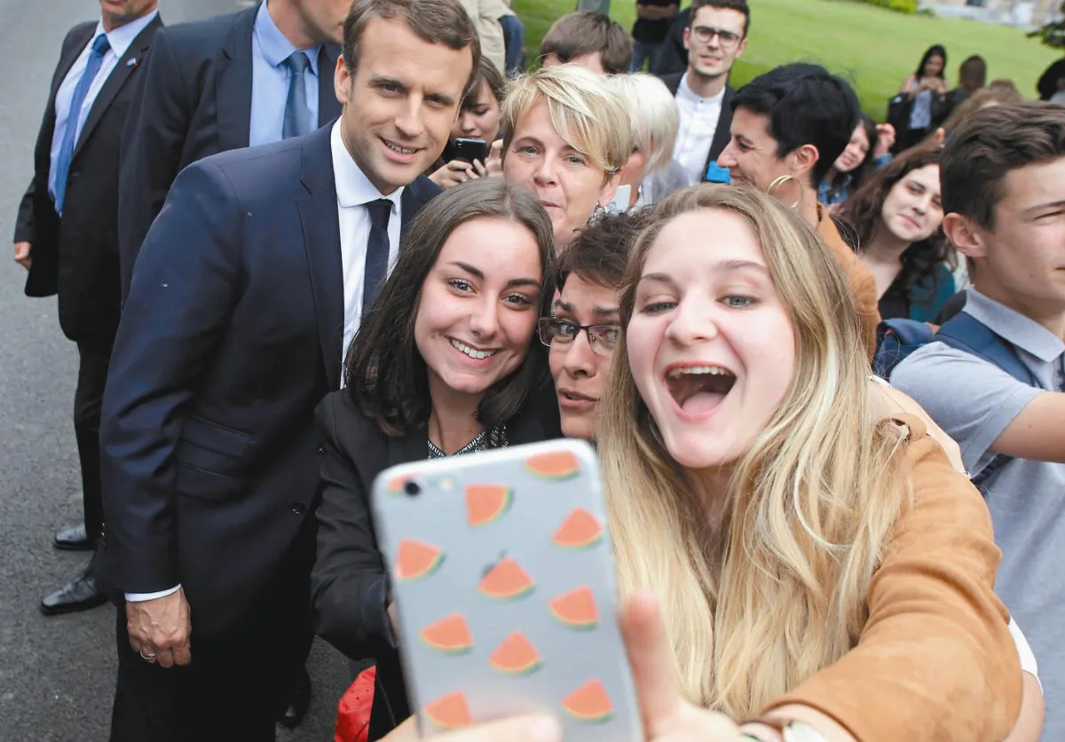 法國會選舉 馬克宏派再創新猷？