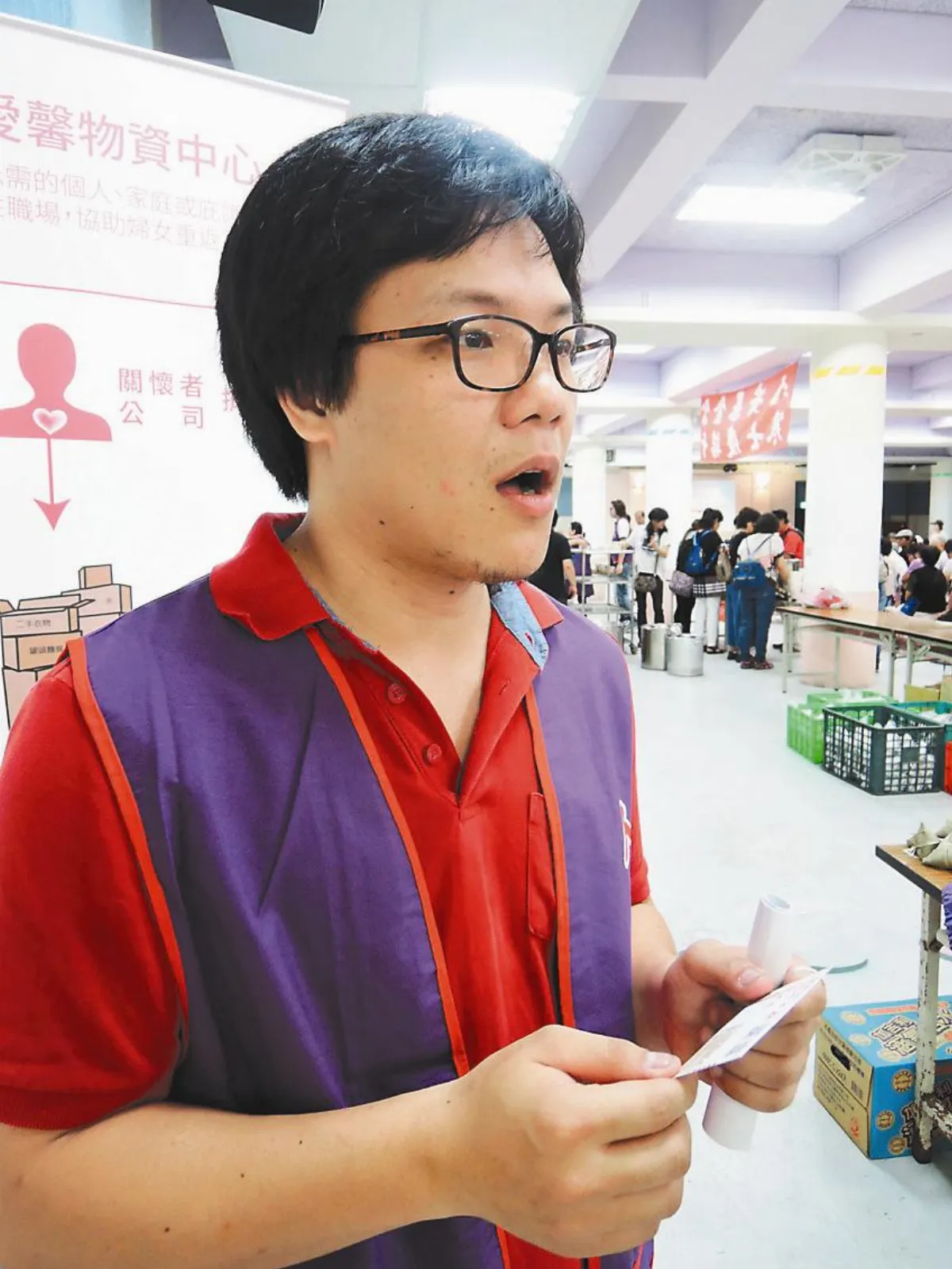活著就有希望 棄高薪救街友