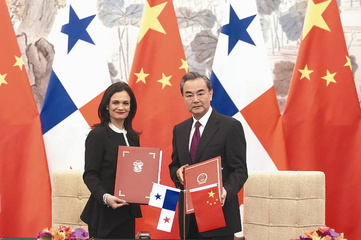 中巴合作進入新階段 建交前6天 陸企砸10億美元建港