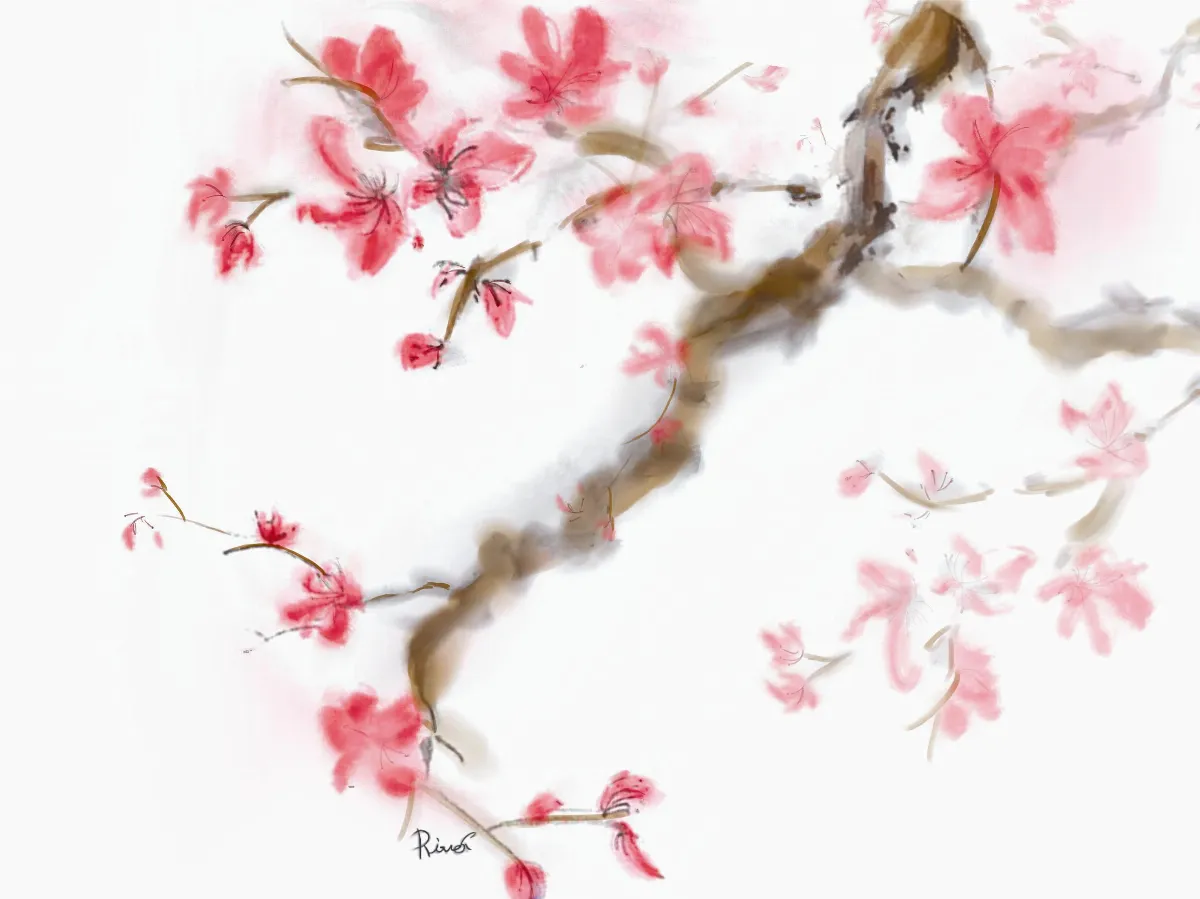 宋詞小天地 陸游〈卜算子．詠梅〉