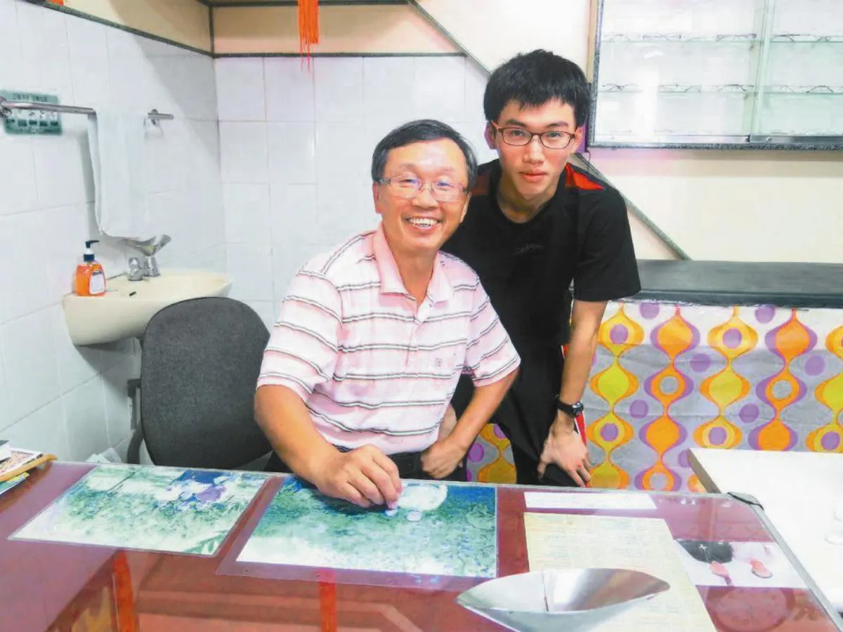 我所認識的星雲大師
