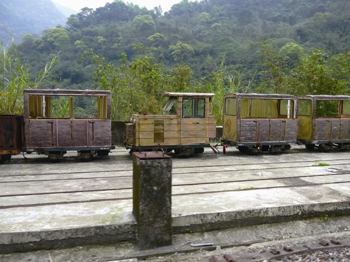 旅遊大小事 龜山台車文化之旅