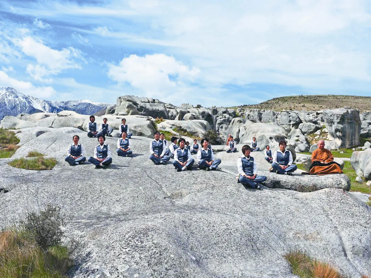 佛法真義 五十三參