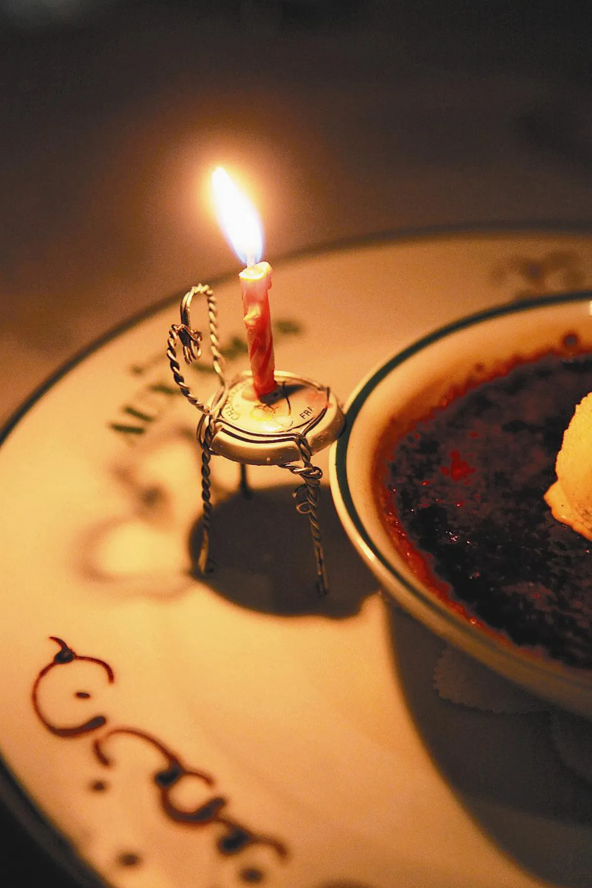 善待自己 一個人的誕生日