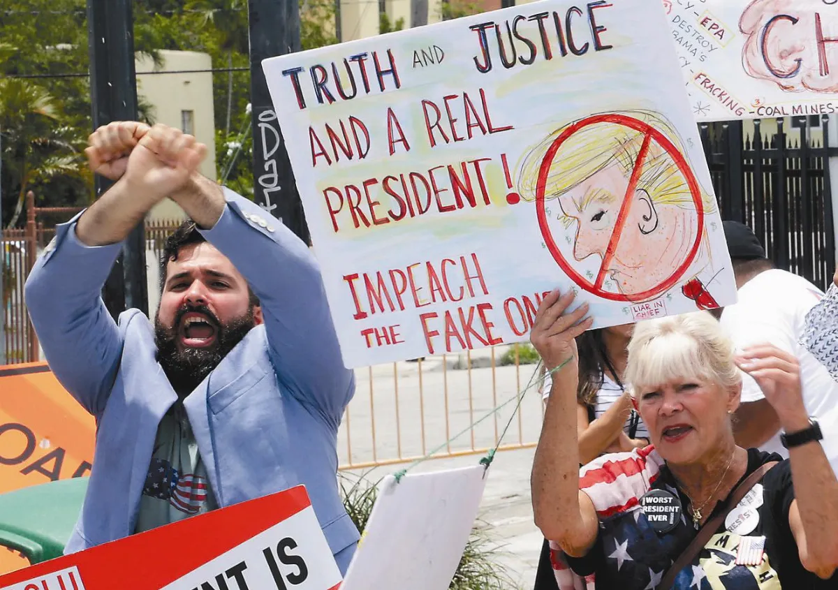 勞爾：仍願對話冀互相尊重 收緊貿易、旅遊 川普逆轉古巴政策