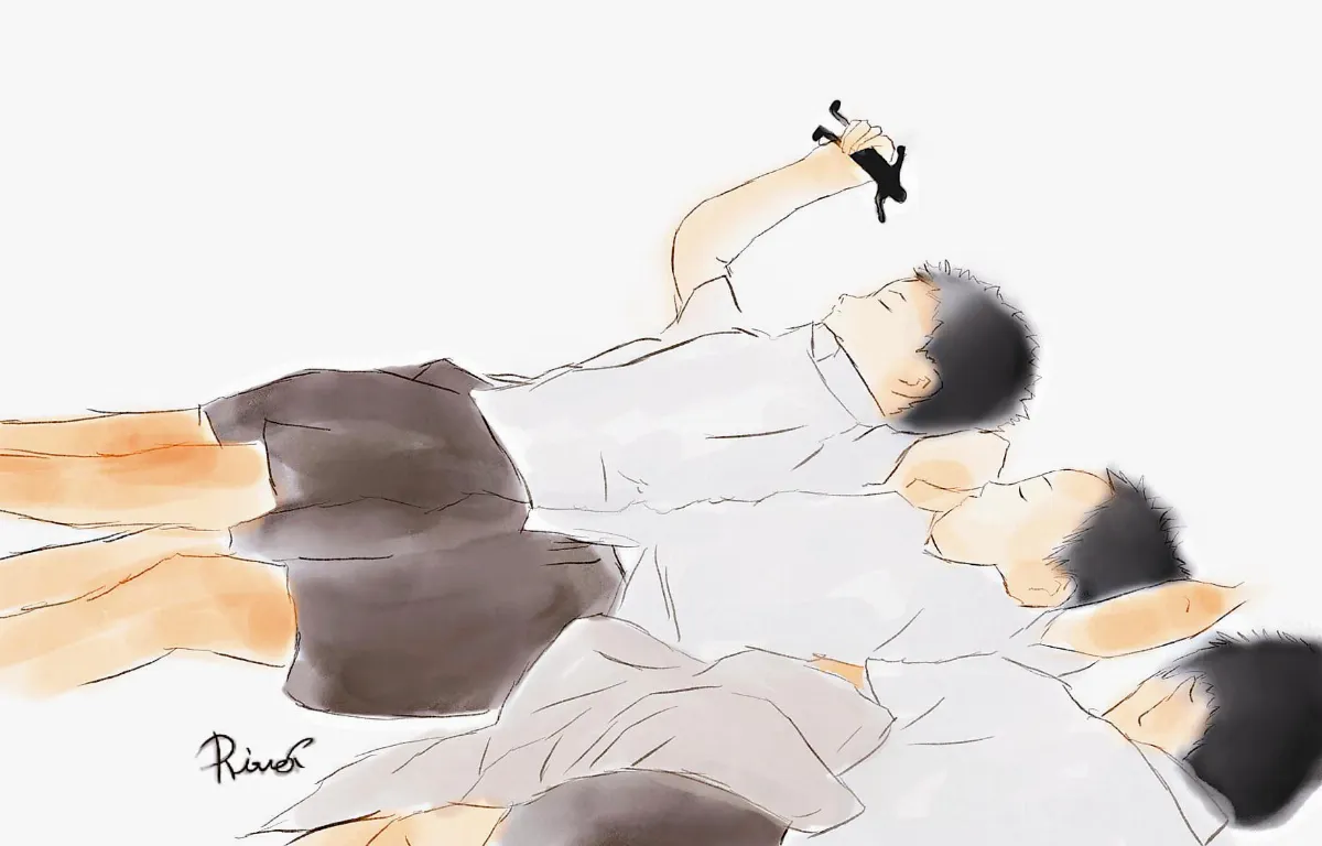 小土豆日記 開玩笑要有限度