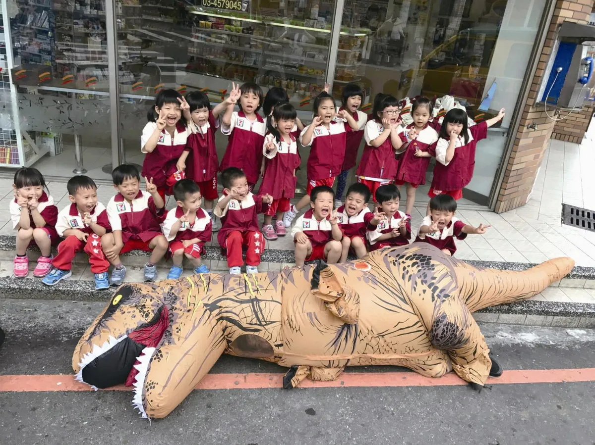 生活快門 超商奇妙之旅